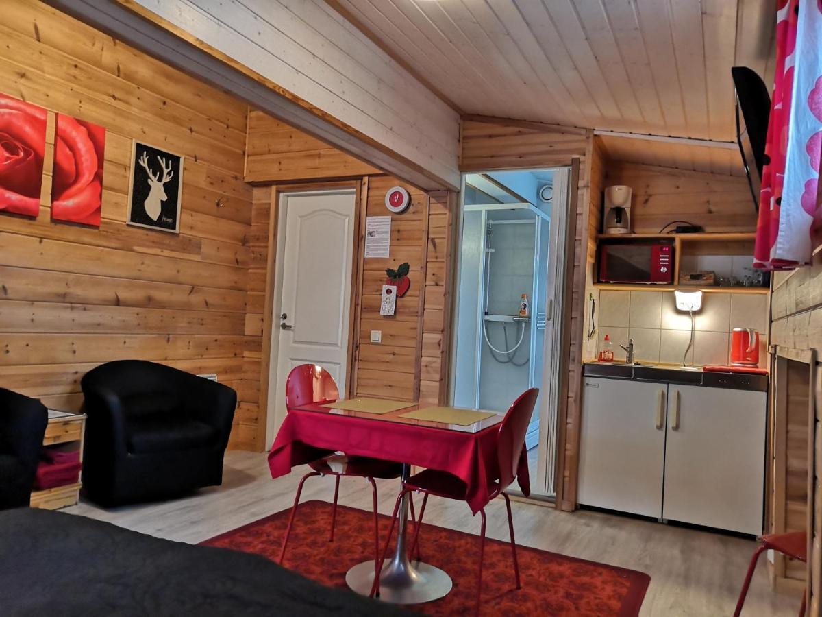Hostel Mansikka Taipalsaari Exterior photo