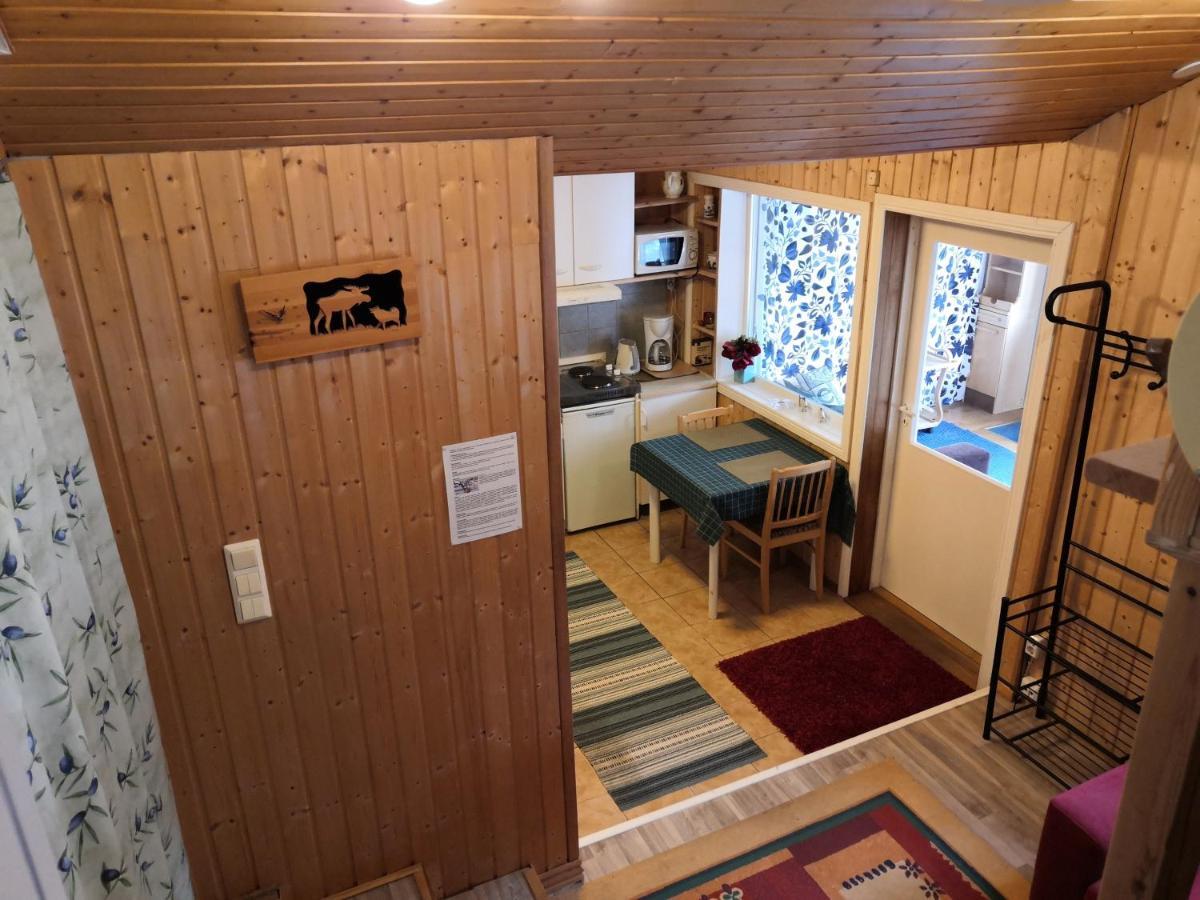 Hostel Mansikka Taipalsaari Exterior photo