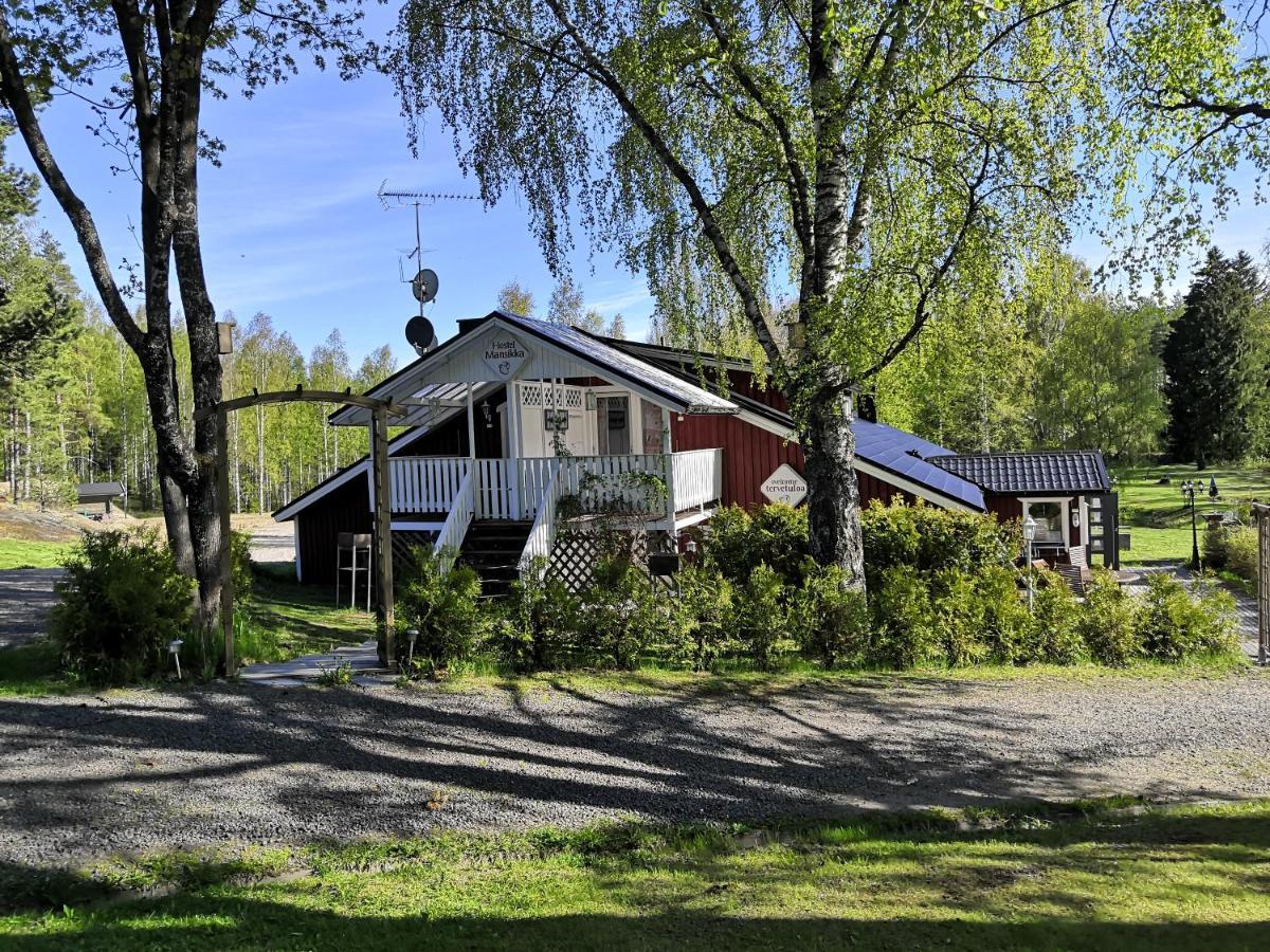 Hostel Mansikka Taipalsaari Exterior photo