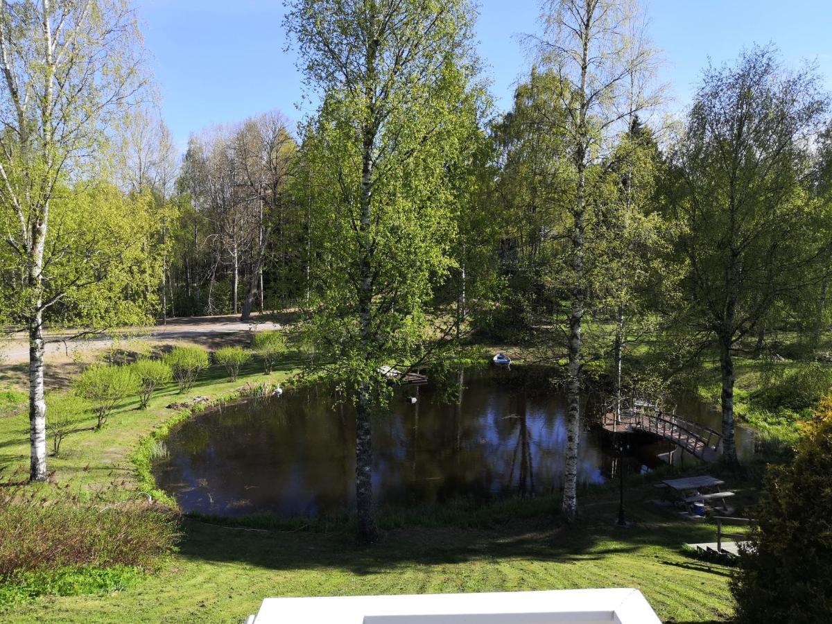 Hostel Mansikka Taipalsaari Exterior photo