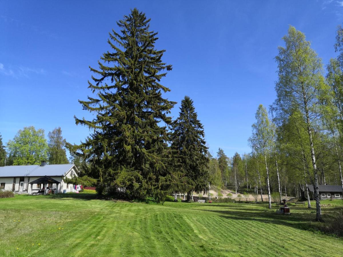Hostel Mansikka Taipalsaari Exterior photo