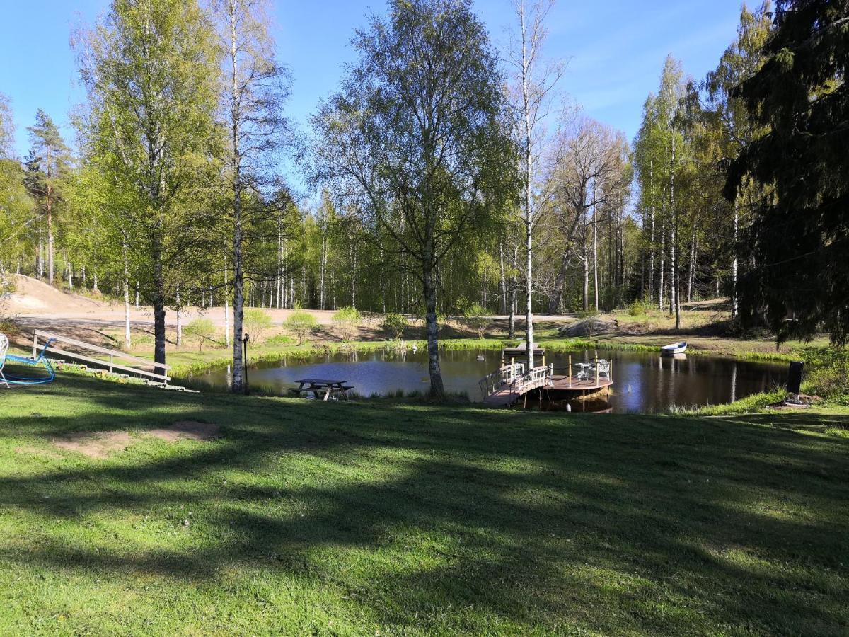 Hostel Mansikka Taipalsaari Exterior photo