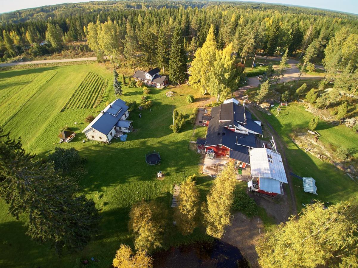 Hostel Mansikka Taipalsaari Exterior photo