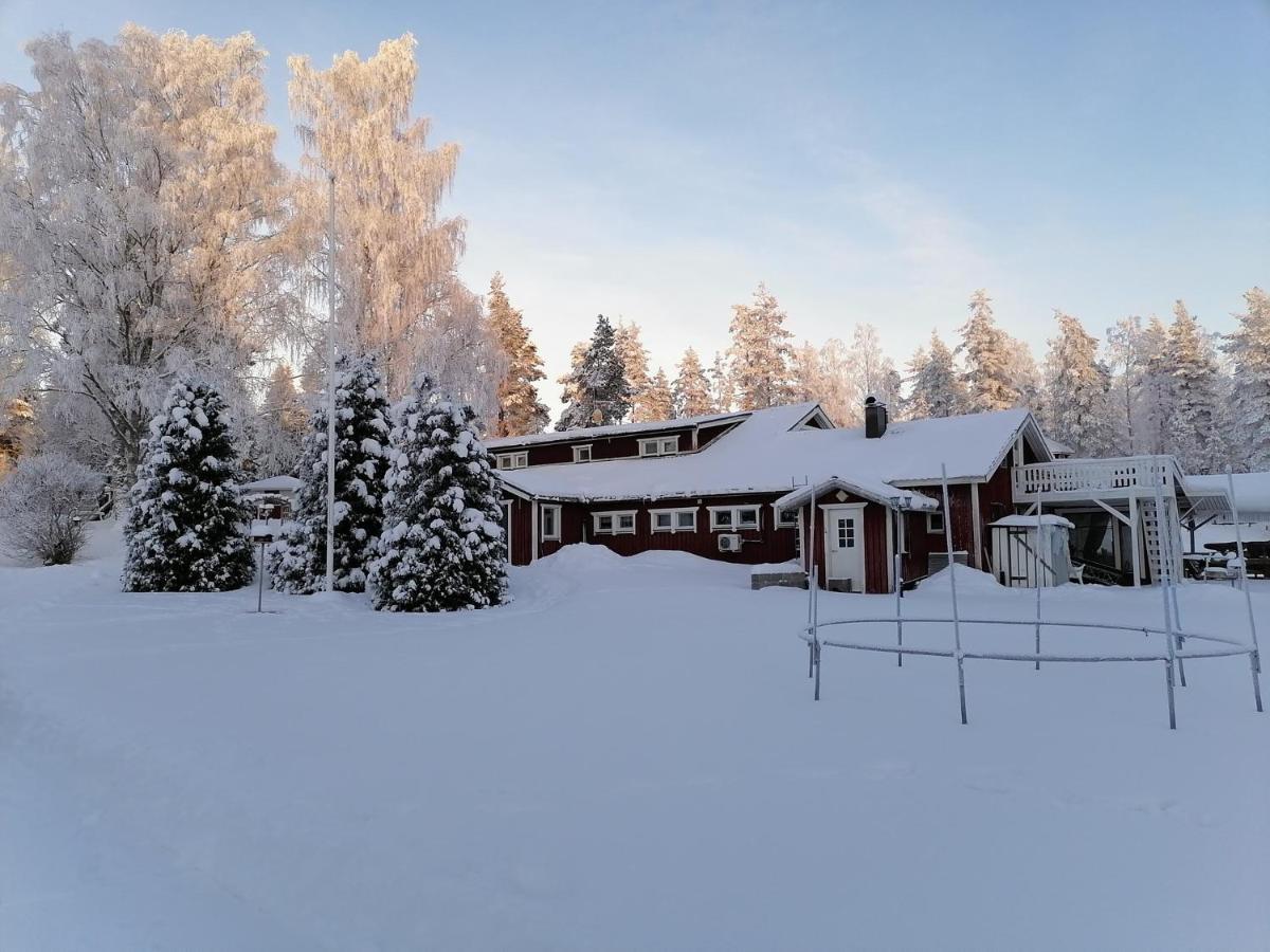Hostel Mansikka Taipalsaari Exterior photo