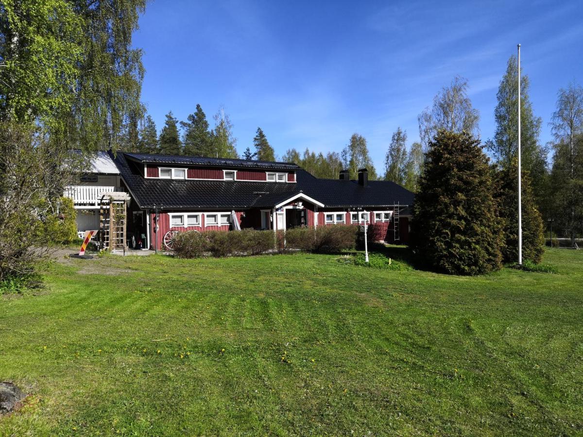 Hostel Mansikka Taipalsaari Exterior photo