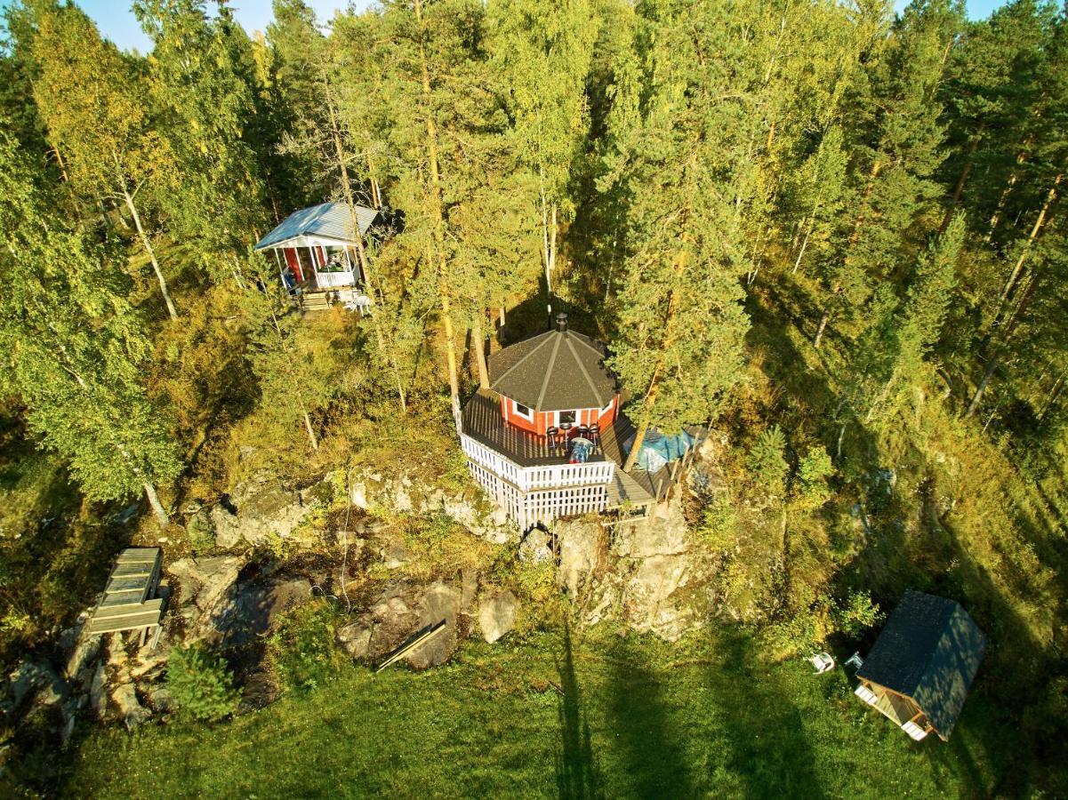 Hostel Mansikka Taipalsaari Exterior photo